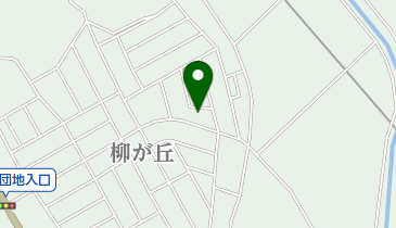 稲野辺工務店の地図画像