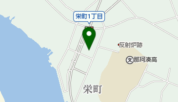 飛田工務店の地図画像