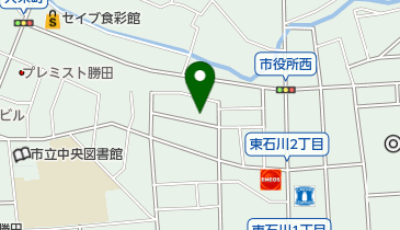 有限会社豊栄の地図画像