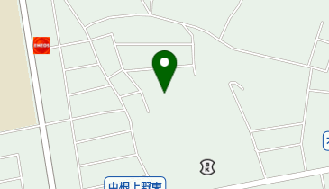 常陸野の地図画像