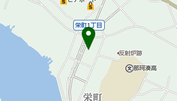 有元ゴムの地図画像