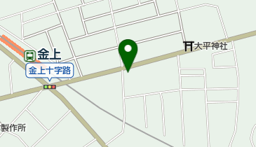 ファーストブレイクサーフ&スノーの地図画像