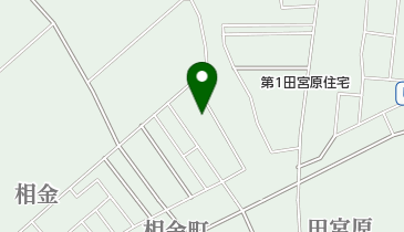 有限会社網代左官工業 作業所の地図画像