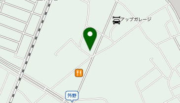 平野酒店の地図画像