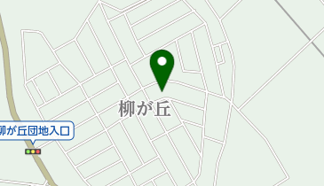 葛城歯科技工所の地図画像