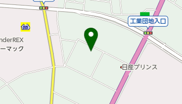 有限会社かんとうセラミックスの地図画像