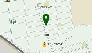 市毛自動車商会の地図画像