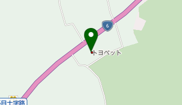 茨城トヨペット株式会社 笠松運動公園店の地図画像