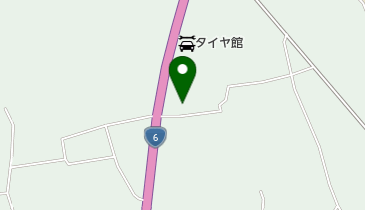 オールオート茨城販売株式会社の地図画像