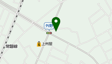 カーラボひたちなかの地図画像