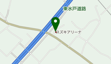 磯崎自動車工業株式会社の地図画像