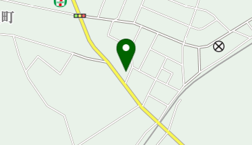 根本自工の地図画像