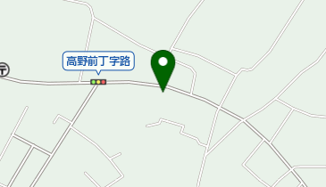 有限会社黒沢モータースの地図画像