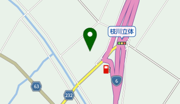 有限会社阪場自工の地図画像
