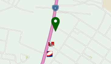 スナオシ自動車株式会社の地図画像