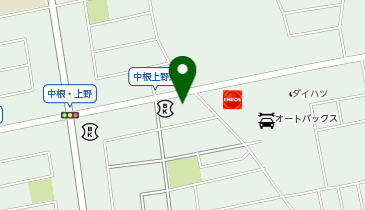 トヨタカローラ新茨城株式会社 勝田昭和通り店の地図画像