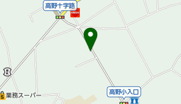 小泉鈑金塗装工業所の地図画像