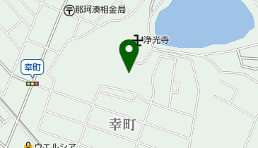 光泉寺の地図画像