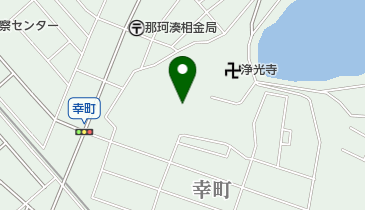 清心寺の地図画像