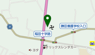 東聖寺の地図画像