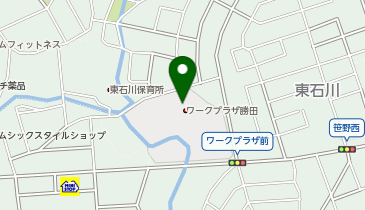 財団法人ひたちなか市勤労者福祉サービスセンターの地図画像