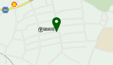 肉のうすいの地図画像