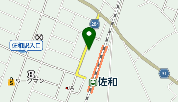 清水肉本店の地図画像