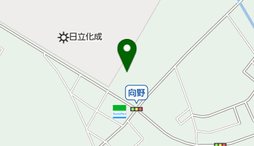 株式会社大倉商事 足崎工場の地図画像