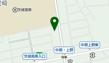 茨城県信用組合 中根支店の地図画像