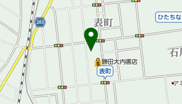 伊瑠香の地図画像