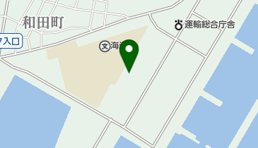 株式会社森田水産加工場の地図画像