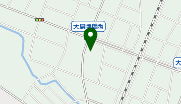 勝田機材株式会社の地図画像