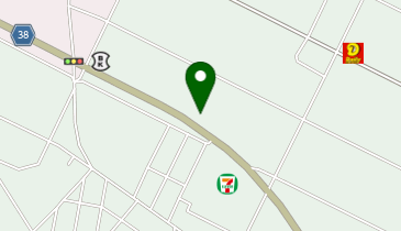 塙製作所の地図画像