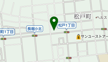 有限会社大森製作所の地図画像