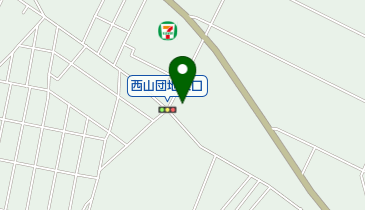 御所野接骨院の地図画像