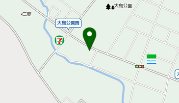 有限会社マル企画の地図画像