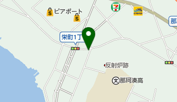 角屋魚店の地図画像