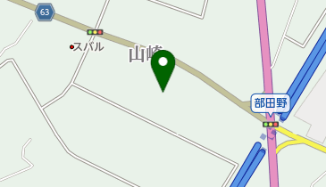 株式会社ヤマガタ那珂港物流センターの地図画像