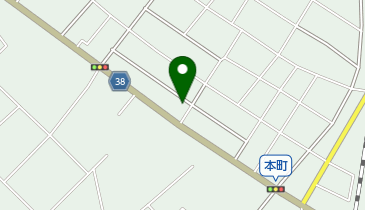 飛田タイヤ商会の地図画像