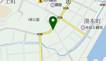 株式会社イワイ茨城の地図画像