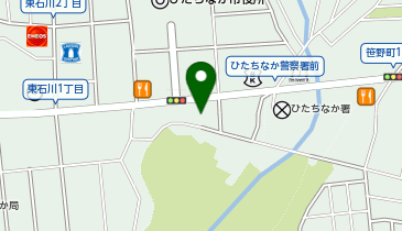 有限会社東功開発の地図画像