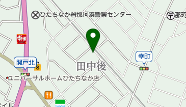 有限会社石井畳工業の地図画像