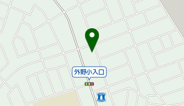 阿部興業株式会社水戸支店の地図画像