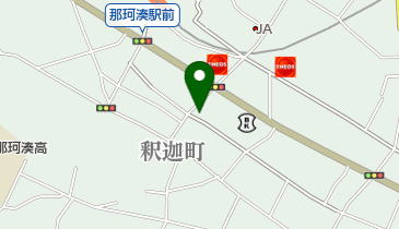 株式会社稲野辺木工所の地図画像