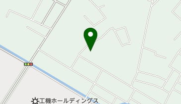 有限会社勝田一会の地図画像