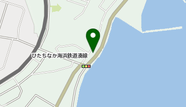 つり具フィッシュオンの地図画像