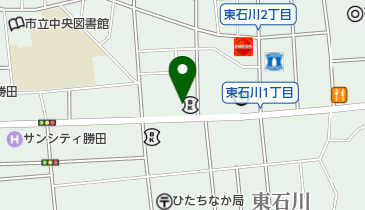 マッツの地図画像