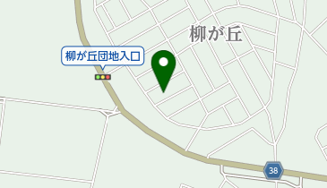 博和電機の地図画像