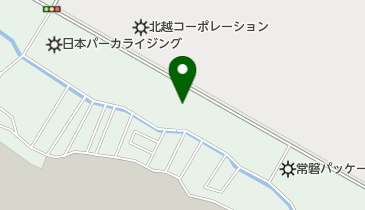 檜山工業株式会社勝田事業所の地図画像