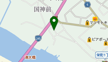 株式会社白土プリント配線製作所 ハーネス工場の地図画像